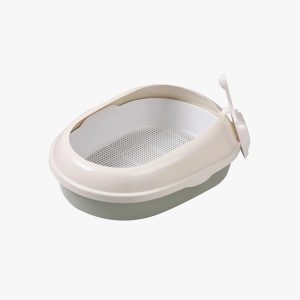 Savic Gizmo Cat Litter Tray with Rim Medium