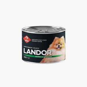 Amora Meat Pure Variety Reindeer Dog Food Wet