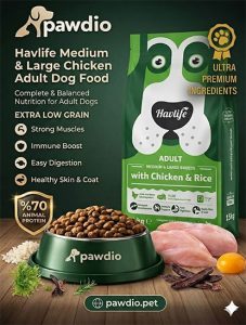 Havlife Medium & Large Chicken Adult Dog Food